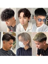 オモチャ(OMOCHA) 垢抜けるメンズ最旬ヘア特集