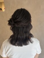 アヴァンス 光明池店(AVANCE.)&nbsp;くるみちゃんヘア