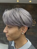 メンズカノエ 岡山店(Men's CANOE)&nbsp;シルバーアッシュ