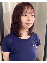 フェリア 池田(FERIA)&nbsp;レイヤーボブ8.15ナチュラルショート