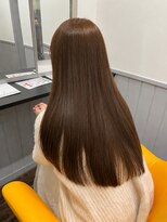ラパンセ ブルー(LA PENSEE BLEU)&nbsp;マロン ベージュ♪