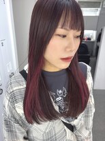 イロウ 山口どうもん店(IROW) イヤリングカラー/ハネエク/エクステ/シールエクステ