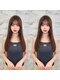 アッシュ 池袋店(Ash)の写真/ダメージをケアしながら思わず触れたくなる美髪へ。オーダーメイドのヘアケアをご提案！【池袋/縮毛矯正】