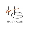 HAIR'S GATE アリオ加古川店【へアーズ ゲート】のお店ロゴ