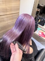 ヘアドクターベガ(hair Dr.VEGA)&nbsp;バイオレットシルバー