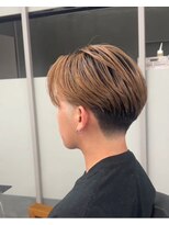 ノーウェイ(NOWAY)&nbsp;【NOWAY】スパイキーテーパーフェード9