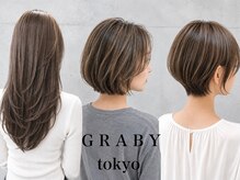 グラビートーキョー(GRABY tokyo)