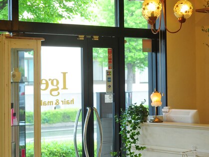 アイジー ヘアアンドメイク 守谷店(Ige hair&make)の写真