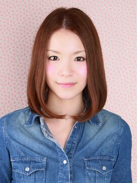 ヘアー アトリエ エゴン(hair atelier EGON) シンプル イズ ベストな愛されフレンチボブ