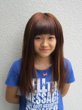 美容室イーナ(e na) naturalエクステ☆（ショートでもok！）