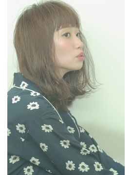 オルセン(OLSEN) 【BALLOON HAIR】FLOWERgirl