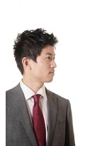 ヘアーワーク ナッツ(hair work NATZ)&nbsp;メンズショート