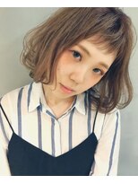 ジーナ(XENA)&nbsp;エアリーボブ