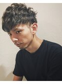 スモーキーサーフスタイル