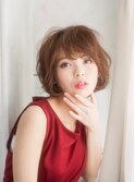 Sweet自由が丘☆大人っぽいラフでカジュアルなボブ☆