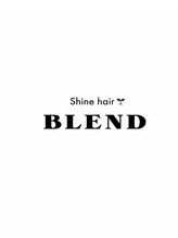 Shine hair blend 二子玉川 【シャインヘアブレンド フタコタマガワ】