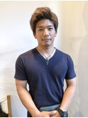 パーマスタイル
