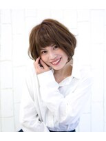 アルターシェリー(aL-ter che'rie)&nbsp;【アルターシェリー佐藤】ナチュラル可愛い小顔ボブ