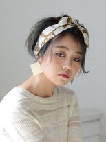アースオーセンティック 所沢店(EARTH Authentic)&nbsp;お手軽♪簡単バンダナアレンジ【EARTH所沢】