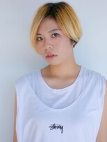 ヘアメイクレコリア(Hair Make RECOLIA) 京都・東野recolia ハイベージュアッシュ_ブルージュ