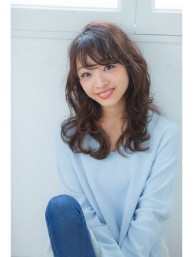 ラエティティア ロコ 刈谷店(Laetitia loco) 空気感柔らかミディアム