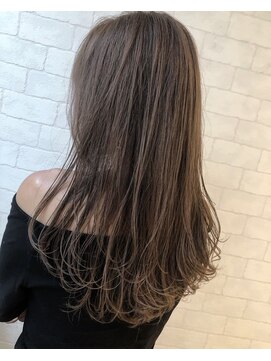 メリー(merry craftsman's factory) 透け感ワンカールベージュka