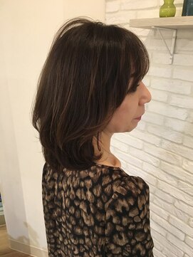 パフューム バイ アフロート 松戸八柱(Perfume by afloat) ミディアムレイヤー