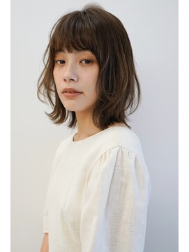 ルッカヨドヤバシ(RUCCA yodoyabashi) 【RUCCA】　荻野朝子