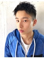 ヘアーワークス ヘルム 渋谷店(HAIR WORKS HELM)&nbsp;☆nansp☆爽やかイケてるメンズ☆