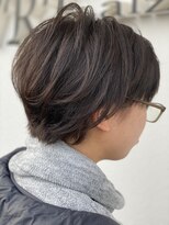 リトル アイズミ バイ ヴィーヴル(little aizumi by BIVRE)&nbsp;【little鈴江】柔らかショート