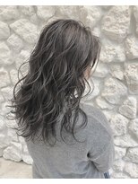 モアナ バイ ヘッドライト 沖縄南風原店(Moana by HEADLIGHT)&nbsp;Moana#デジタルパーマ#マットベージュ#ハイライト