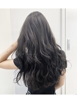 アライブ キチジョウジ(ALIVE Kichijoji)&nbsp;【ALIVE吉祥寺】ダークグレージュナチュラルハイライトカラー