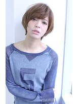 ザ キャンバス ミヤザキツネヒサ(THE CANVAS 宮崎恒久)&nbsp;斜めバング×ショートボブ★