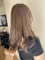 シャンプーボーイ 佐世保駅前店(SHAMPOO BOY)&nbsp;グレージュ