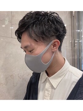 セブンベルベット(7 Velvet) 楽々スタイリングパーマ