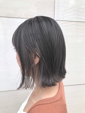 ルーツ 浦安店(Roots) アッシュカラー