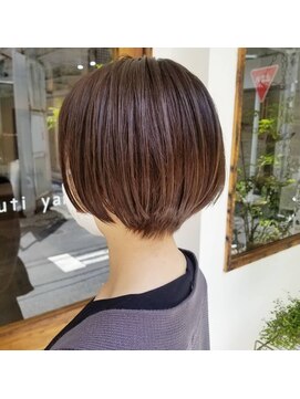 カウチ(Kauti) 丸みボブ