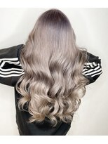 フォース ヘアー(FORCE HAIR)&nbsp;ブロンドシルバー