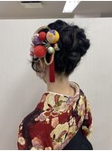 アップスタイル