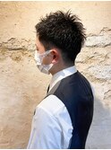 【Flor上大岡】*ビジカジ+カジュアルソフトモヒカン*