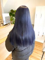 シークレット 登戸店(Secret) ネイビーブルー