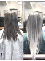 ルフレ 新宿本店2nd(Reflet)&nbsp;プルエクステダイヤモンド80本