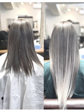 ルフレ 新宿本店2nd(Reflet) プルエクステダイヤモンド80本