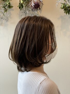 シャンプーボーイ セントラル 博多(SHAMPOO BOY central) レイヤーヘアスタイル