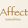 アフェクト 玉島店(affect)のお店ロゴ