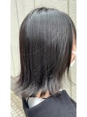 外ハネボブ