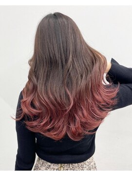 イース バイ アンブルリュクス 北千住(Ease by amble luxe) イルミナカラー/白髪ぼかし/アディクシーカラー