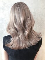 アルバム 渋谷パルコ(ALBUM) ミルクティーグレージュ_ホワイトグレージュネビージュ_ba380192