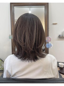 クオーレ(Cuore) 【Cuore】ウルフボブ /20代/30代/40代/50代