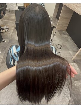 ドラン 梅田店(DRAN) 【DRAN梅田店】積み重ねた先の美髪、、♪